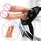 Double Strapon Dildo